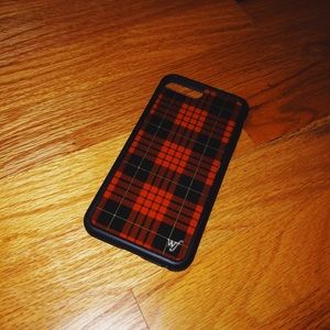 Wildflower iPhone 8plus Case